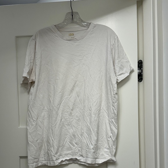 Kith White Short Sleeve T-Shirt - Picture 1 of 4
